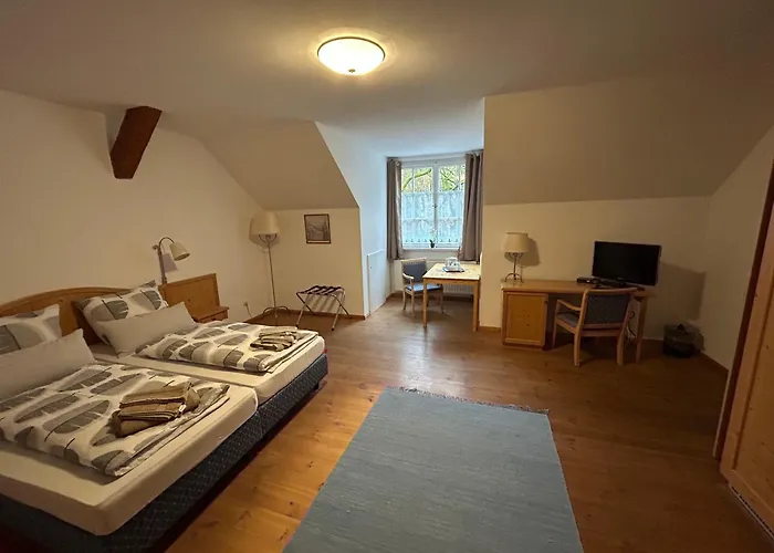 Hotels in Wolfshagen (Brandenburg)