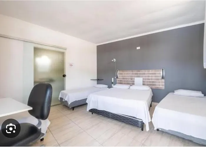 Hotel Campolim Sorocaba