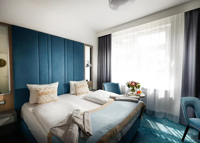 Hotel Leuchtturm Timmendorfer Strand