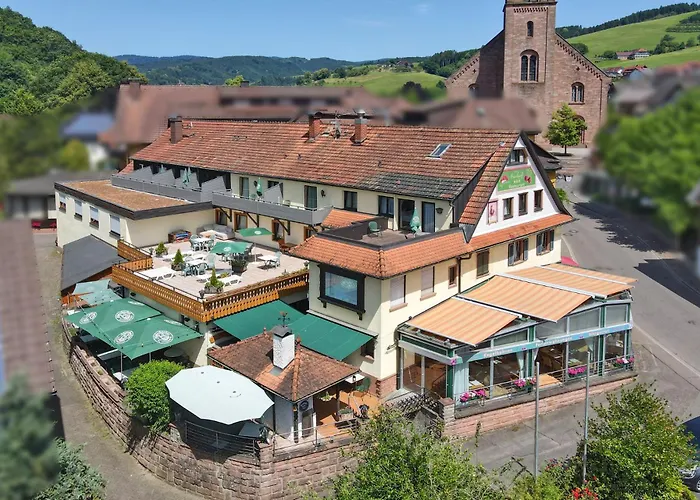 Oberharmersbach Hotels