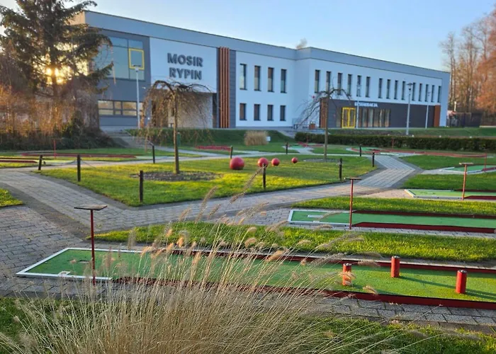 Hotels in Rypin