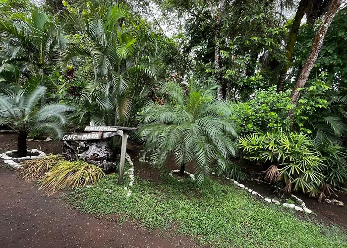 Hotéis de Taquarucu (Tocantins)