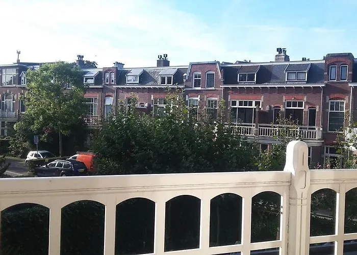 Hotel Villa Margaretha Rijswijk