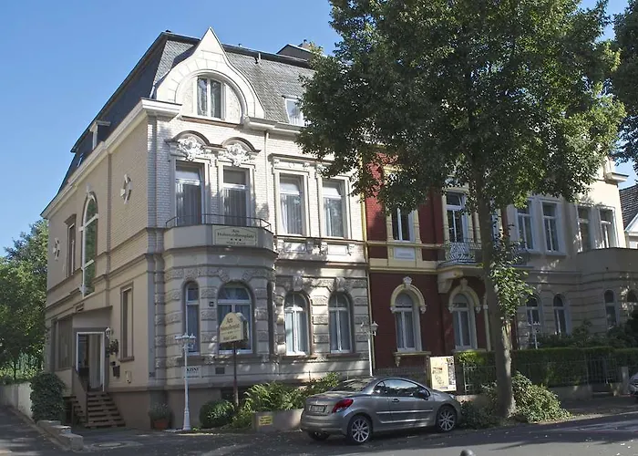 Hotel Am Hohenzollernplatz Bonn