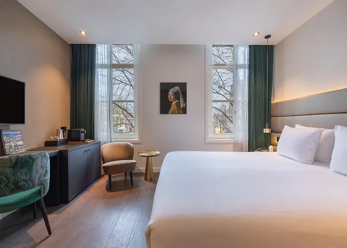 Boutique Hotel Corona