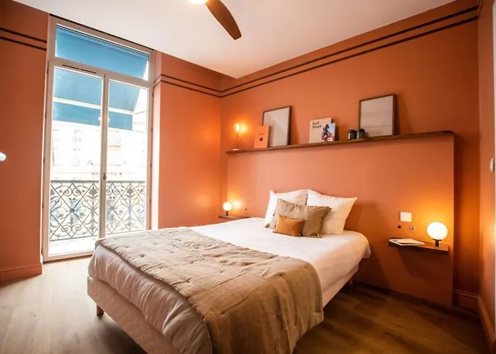 Hotel Rosa - Bordeaux Centre Gare Saint Jean