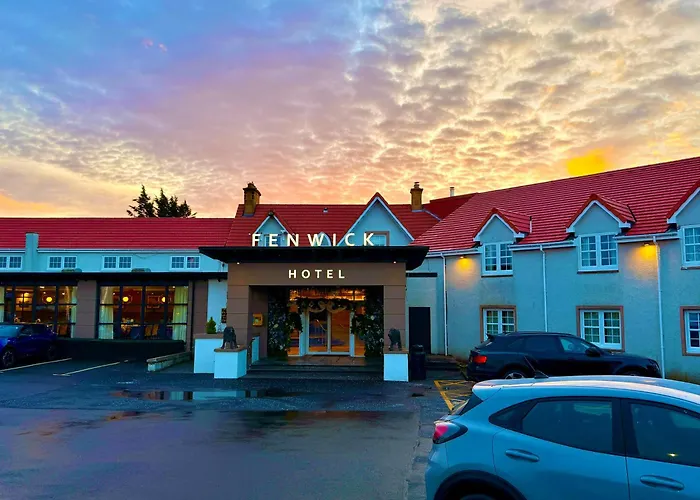 Kilmarnock Hotels