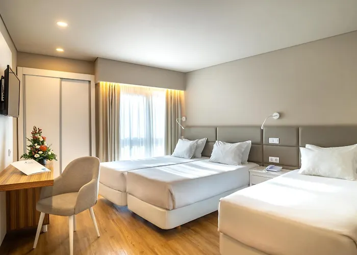 Hotel Cristal Caldas Caldas Da Rainha