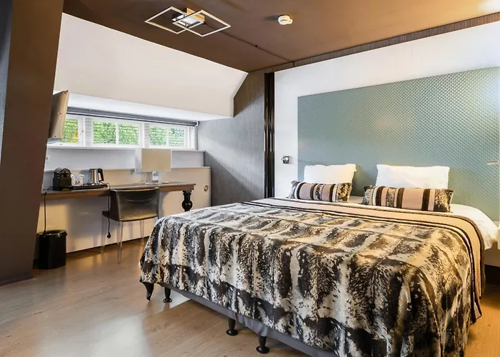 Hotel Woudschoten Zeist