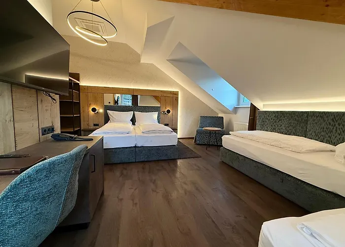 Dollinger Hotel Innsbruck