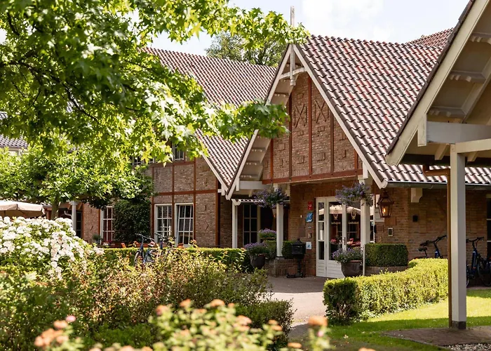 Landhuishotel De Bloemenbeek