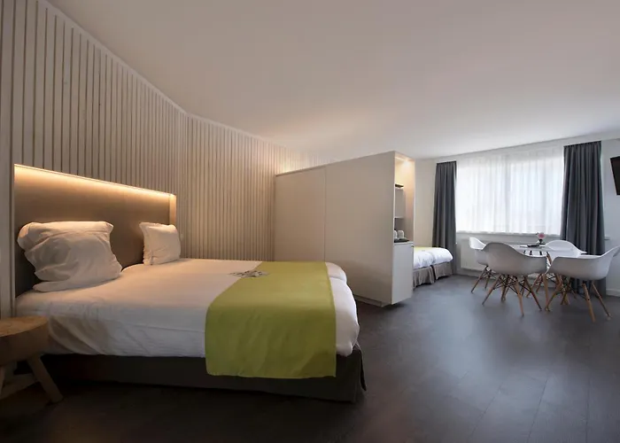 Flanders Hotel Brugge