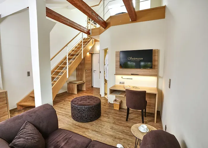 Lounge-Hotel Seeterrassen