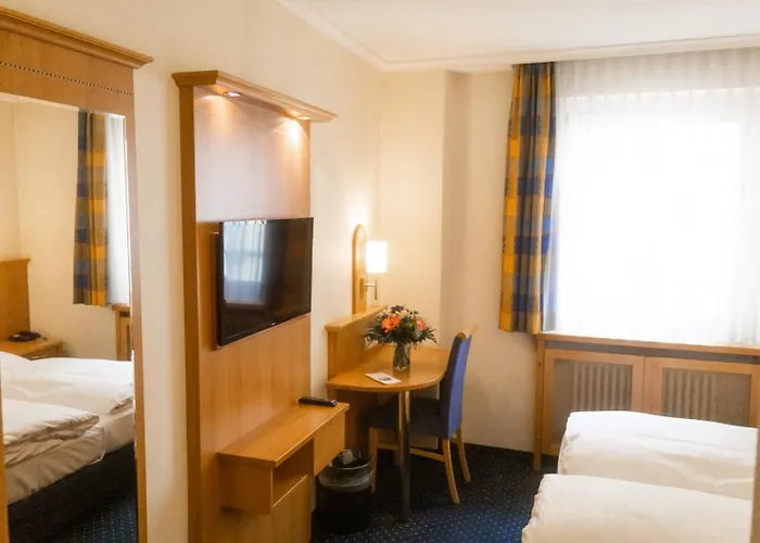 Hotel Daniel Monaco di Baviera