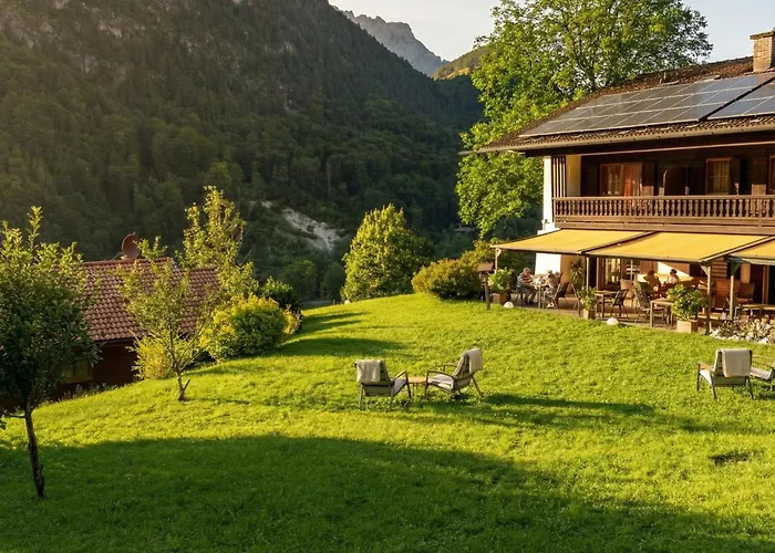 Hotels in Marktschellenberg