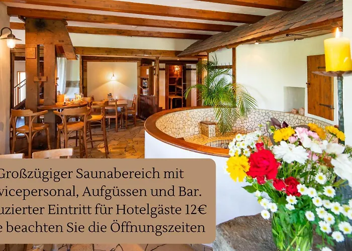 Landhotel Gut Wildberg mit Sauna Meißen