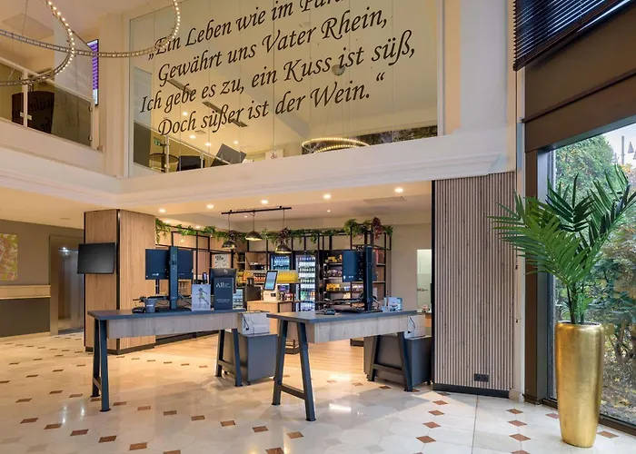 Mercure Hotel Koblenz