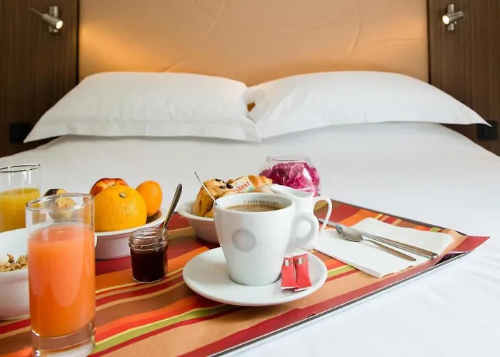Brit Hotel Le Kerann Nantes St Herblain - Zac De La Lorie Saint-Herblain