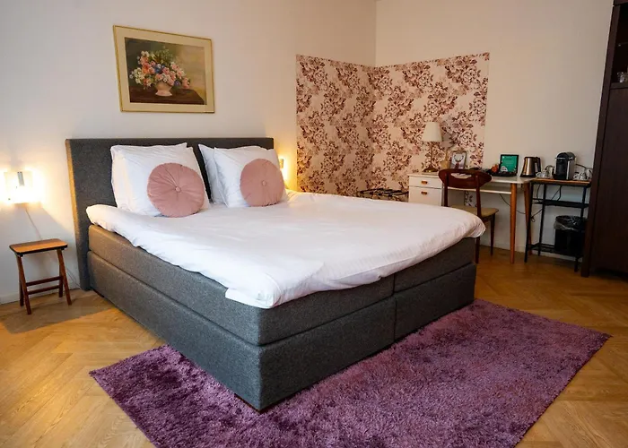 Hotel de Wereld Wageningen