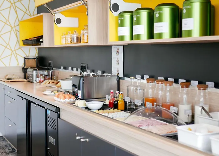 Hotel ibis Styles Poitiers Nord