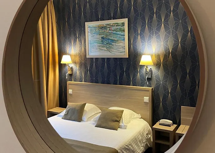 Hotel Ajoncs d'Or Saint-Malo