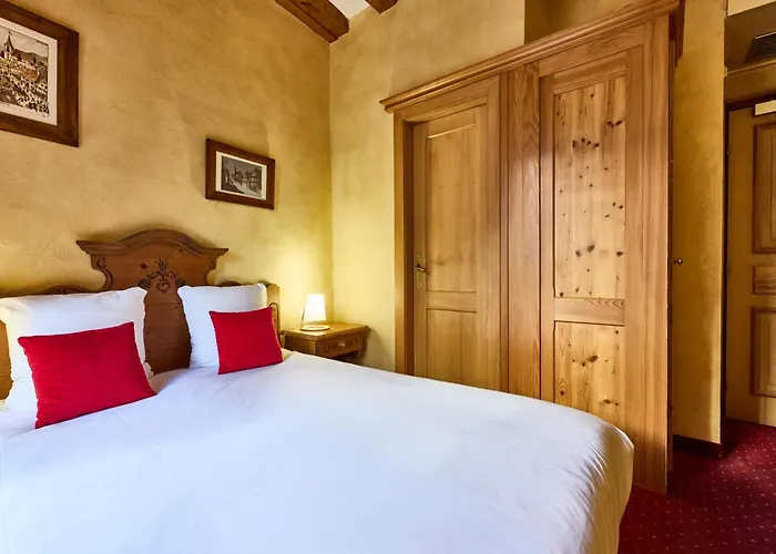 Logis Hotel Saint-Martin Colmar