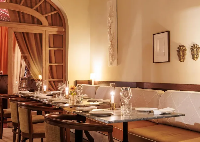 Hotel Provençal Hyères