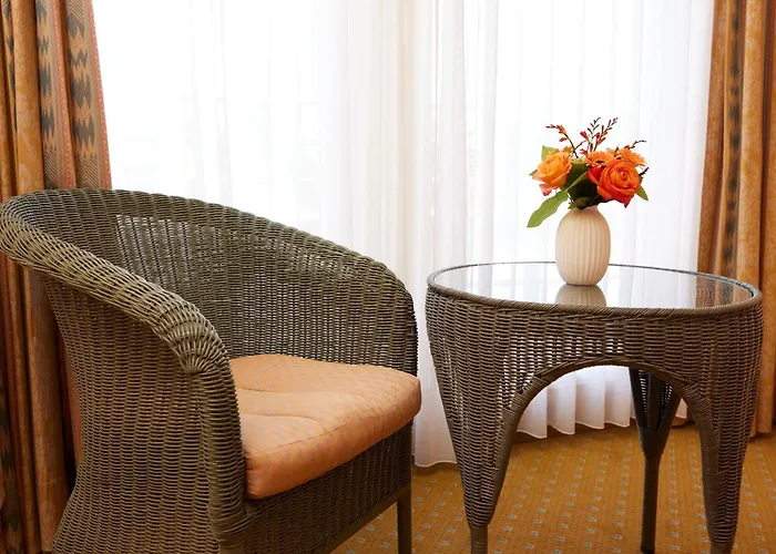 Best Western Hotel Geheimer Rat Magdeburg