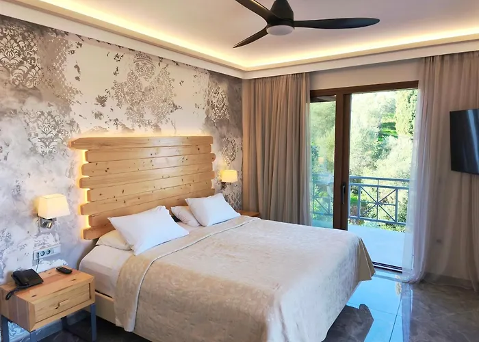 Hotels in Ancient Olympia