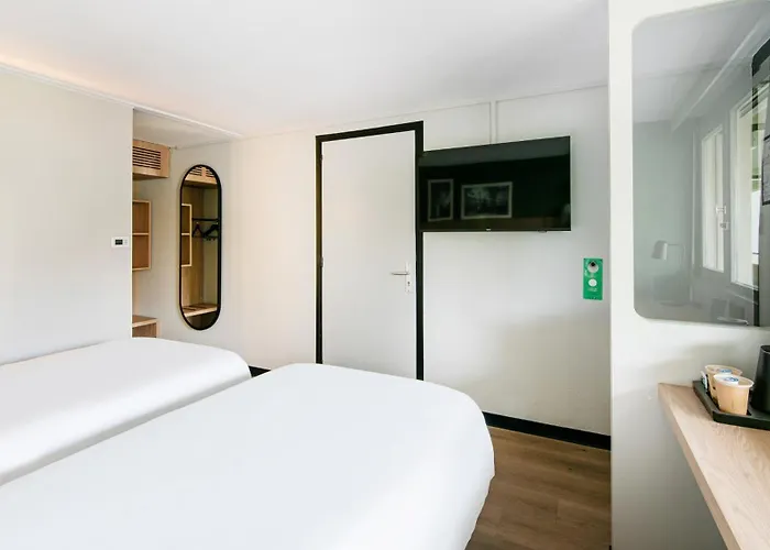 Hotel Campanile Poitiers