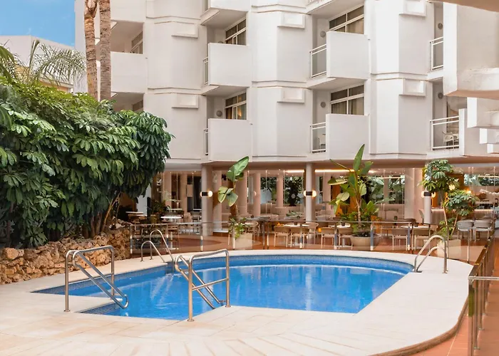 Aluasun Lago Rojo (Adults Only) Torremolinos