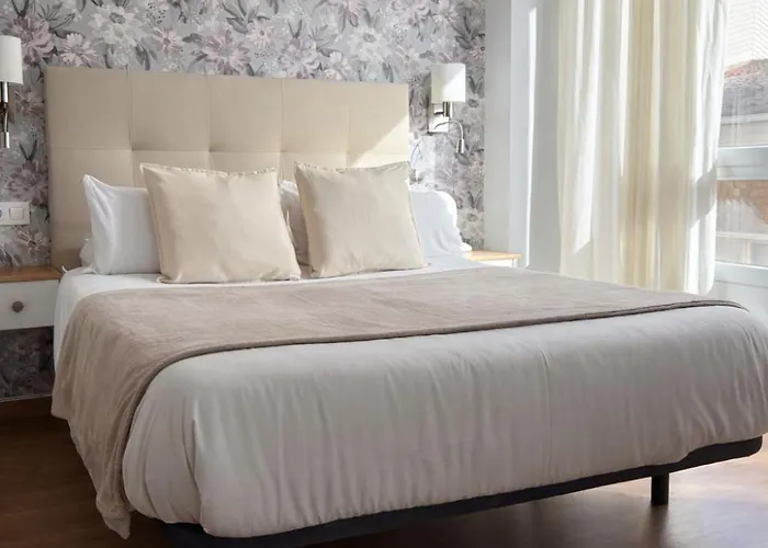 Hoteles en Porto do Son
