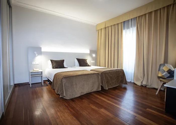 Hotel Tudanca Miranda Miranda de Ebro