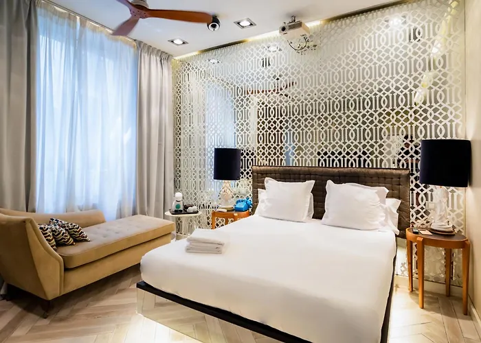 Abalu Collection Hotel Boutique Gran Via (Adults Only) Madrid