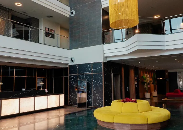 Hoteles en Bollullos Par del Condado