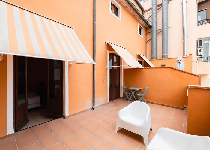 Hoteles en Bocairent