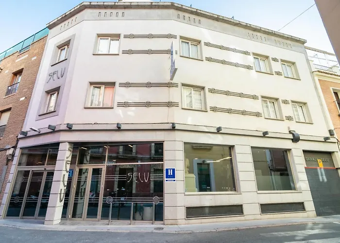 Hotel Selu Córdoba