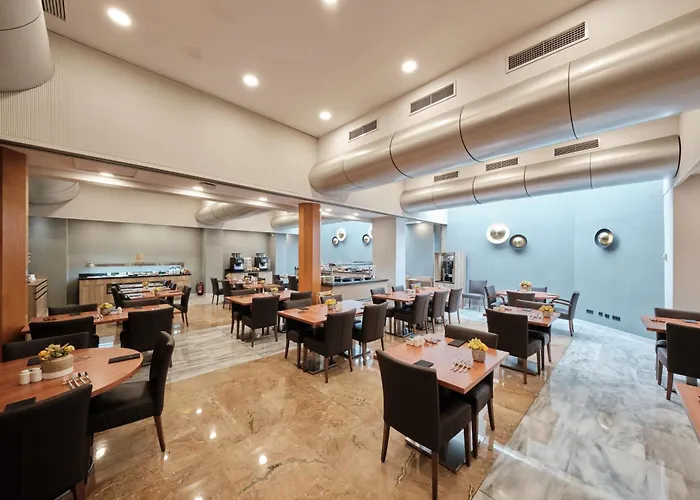 Hotel Catalonia Gracia Barcelona