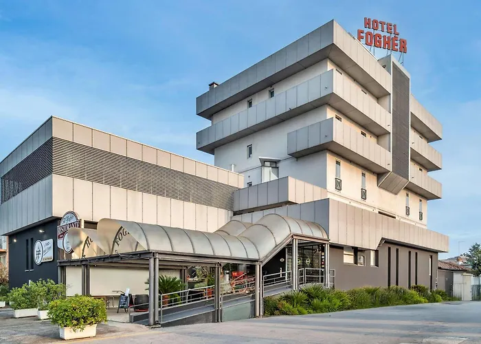 B&B Hotel Treviso Al Fogher