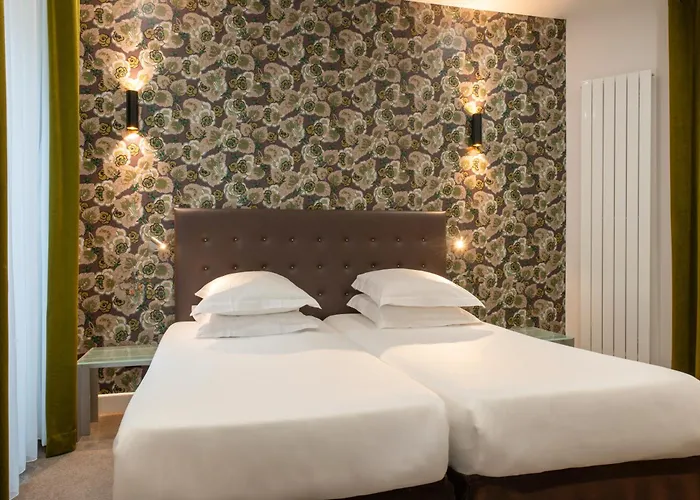 Hôtel Albe Saint Michel Paris