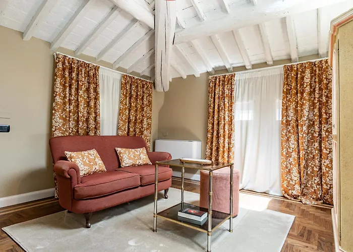 Hotel Relais Cappuccina San Gimignano
