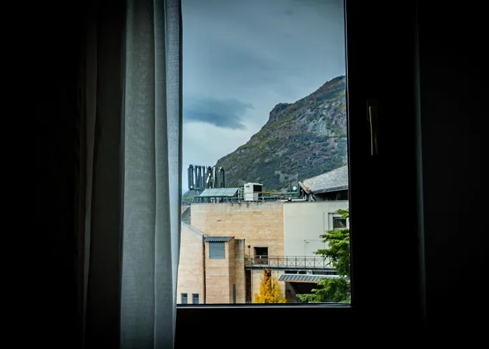 Hotel Au Soleil Saint-Vincent