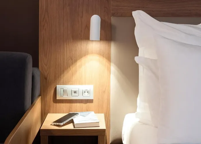 Hotel Campanile Epinal Centre - Gare