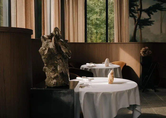 Hotel Gastronomique De Echoput Apeldoorn