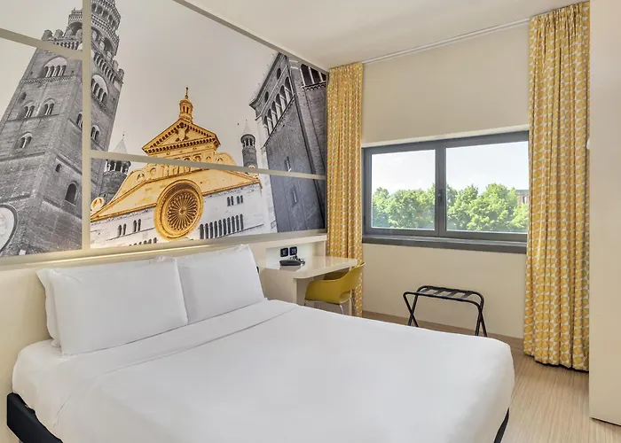 B&B Hotel Cremona