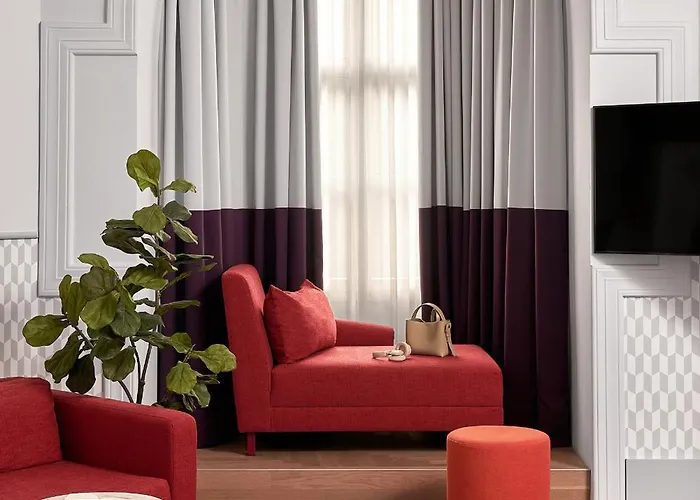 Falkensteiner Boutique Hotel Prague