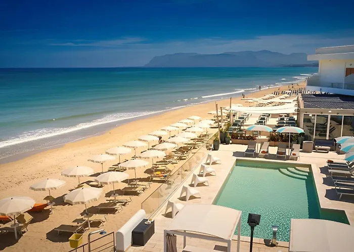 Hotel La Battigia Alcamo Marina