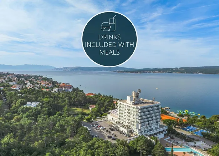 Hotel Omorika Crikvenica