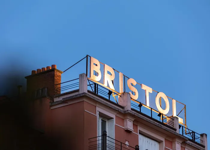 Hôtel Bristol, Le Puy-en-Velay