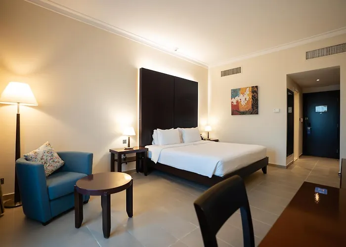 Metropolitan Al Mafraq Hotel
